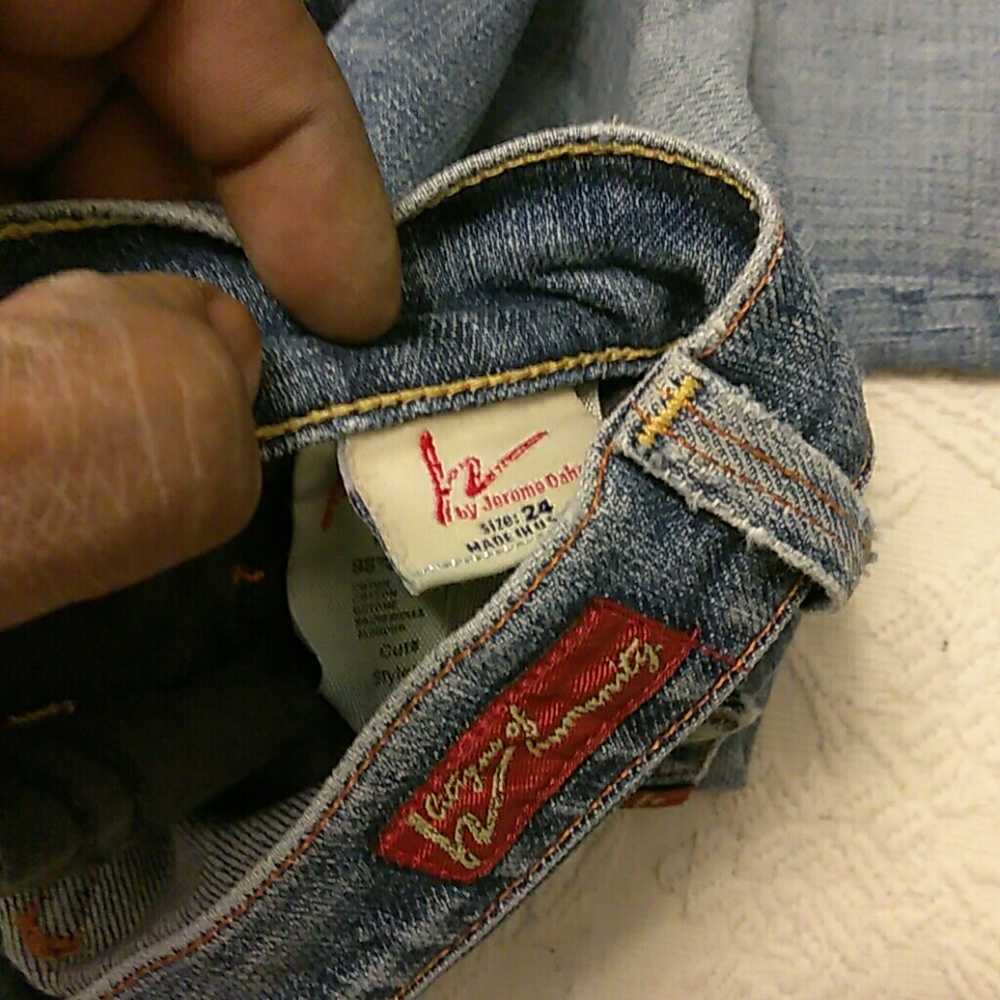 Citizens of humanity jeans - Picture 3 of 5